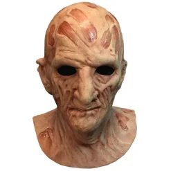 Trick Or Treat Studios Masks-A Nightmare on Elm Street 2: Freddy's Revenge - Freddy Krueger Mask