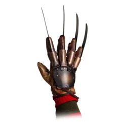 Trick Or Treat Studios Collectibles-A Nightmare on Elm Street 3: Dream Warriors - Deluxe Freddy Krueger Glove