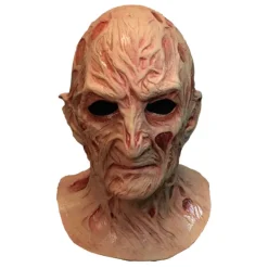 Trick Or Treat Studios Masks-A Nightmare on Elm Street 4: The Dream Master - Freddy Krueger Mask