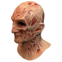 Trick Or Treat Studios Masks-A Nightmare on Elm Street 4: The Dream Master - Freddy Krueger Mask