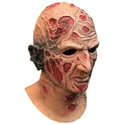 Trick Or Treat Studios Masks-A Nightmare on Elm Street - Freddy Krueger Mask