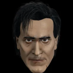 Trick Or Treat Studios Masks-Army of Darkness - Ash Deluxe Injection Mask