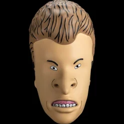 Trick Or Treat Studios Masks-Beavis and Butt-head - Butt-head Deluxe Injection Mask