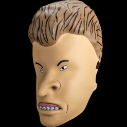 Trick Or Treat Studios Masks-Beavis and Butt-head - Butt-head Deluxe Injection Mask