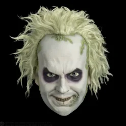 Trick Or Treat Studios Masks-Beetlejuice - Beetlejuice Deluxe Injection Mask