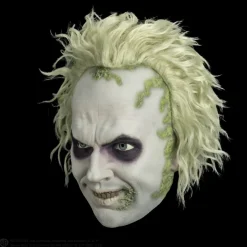 Trick Or Treat Studios Masks-Beetlejuice - Beetlejuice Deluxe Injection Mask