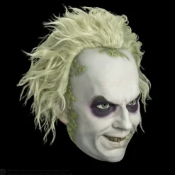 Trick Or Treat Studios Masks-Beetlejuice - Beetlejuice Deluxe Injection Mask