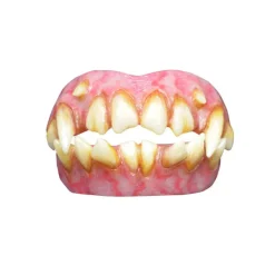 Trick Or Treat Studios Costumes & Props-Bitemares Horror Teeth - ID