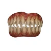 Trick Or Treat Studios Costumes & Props-Bitemares Horror Teeth - Soul Eater