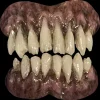 Trick Or Treat Studios Costumes & Props-Bitemares Horror Teeth - Spectre