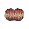Trick Or Treat Studios Costumes & Props-Bitemares Horror Teeth - Wolf