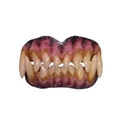 Trick Or Treat Studios Costumes & Props-Bitemares Horror Teeth - Wolf