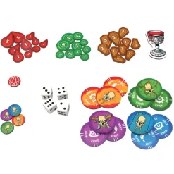 Trick Or Treat Studios Last Chance Items|Games & Puzzles-Blood Orders