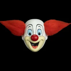 Trick Or Treat Studios Masks-Bozo the Clown - Bozo the Clown Retro Mask