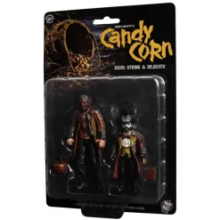 Trick Or Treat Studios Last Chance Items|Collectibles-Candy Corn - Jacob & Dr. Death - 3.75