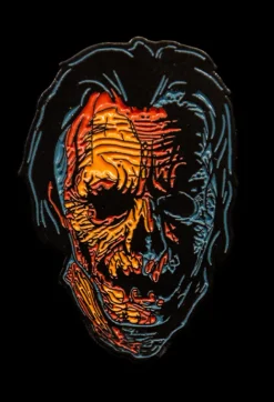 Trick Or Treat Studios Accessories & More-Candy Corn - Jacob Atkins Enamel Pin