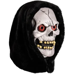 Trick Or Treat Studios Masks-Chamber of Horrors - Hooded Skull Mask