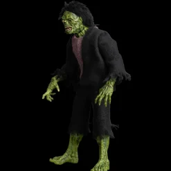 Trick Or Treat Studios Figures-Chamber of Horrors - Shock Monster - Retro Style 8