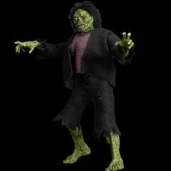 Trick Or Treat Studios Figures-Chamber of Horrors - Shock Monster - Retro Style 8
