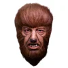 Trick Or Treat Studios Masks-Chaney Entertainment - The Wolf Man Mask