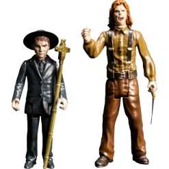 Trick Or Treat Studios Collectibles|Figures-Children of the Corn - Isaac & Malachai- 3.75" Figure 2 Pack