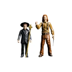Trick Or Treat Studios Collectibles|Figures-Children of the Corn - Isaac & Malachai- 3.75" Figure 2 Pack
