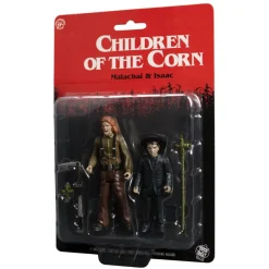 Trick Or Treat Studios Collectibles|Figures-Children of the Corn - Isaac & Malachai- 3.75