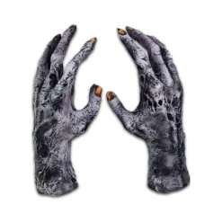 Trick Or Treat Studios Costumes & Props-Chiller Zombie Gloves