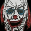 Trick Or Treat Studios Last Chance Items|Accessories & More-Clown Skinner - Enamel Pin