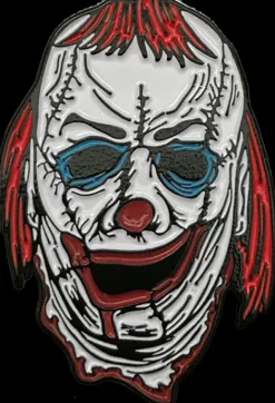 Trick Or Treat Studios Last Chance Items|Accessories & More-Clown Skinner - Enamel Pin