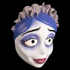 Trick Or Treat Studios Masks-Corpse Bride - Emily Injection Mask