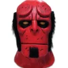 Trick Or Treat Studios Masks-Dark Horse Comics Hellboy Mask