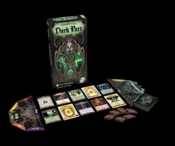 Trick Or Treat Studios Games & Puzzles-Dark Pact Game