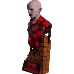 Trick Or Treat Studios Last Chance Items|Home & Decor-Dawn of the Dead - Airport Zombie Bust