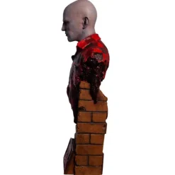 Trick Or Treat Studios Last Chance Items|Home & Decor-Dawn of the Dead - Airport Zombie Bust