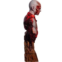 Trick Or Treat Studios Last Chance Items|Home & Decor-Dawn of the Dead - Airport Zombie Bust