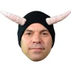 Trick Or Treat Studios Last Chance Items|Accessories & More-Devil's Cap - Black