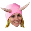 Trick Or Treat Studios Last Chance Items|Accessories & More-Devil's Cap - Pink