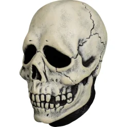 Trick Or Treat Studios Masks-Don Post - Antique Skull Mask (Vinyl)