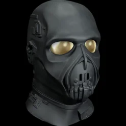 Trick Or Treat Studios Masks-Don Post - Death Cyborg Mask (Vinyl)