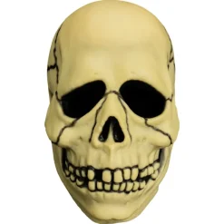 Trick Or Treat Studios Masks-Don Post - Ghost Skull Mask (Vinyl)