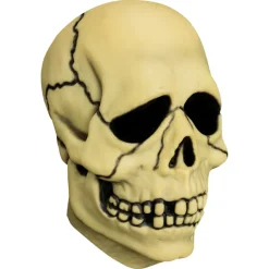 Trick Or Treat Studios Masks-Don Post - Ghost Skull Mask (Vinyl)