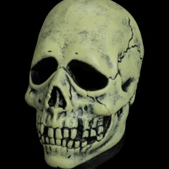 Trick Or Treat Studios Masks-Don Post - Glowin Ghoulies Skull Mask (Vinyl)