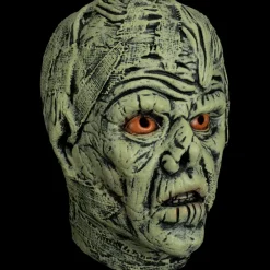 Trick Or Treat Studios Masks-Don Post - Glowin Ghoulies Mummy Mask (Vinyl)