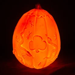 Trick Or Treat Studios Home & Decor-Don Post - Musical Light Up Jolly Jack O'Lantern