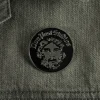 Trick Or Treat Studios Accessories & More-Don Post - Satyr Enamel Pin
