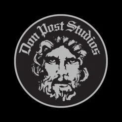 Trick Or Treat Studios Accessories & More-Don Post - Satyr Enamel Pin