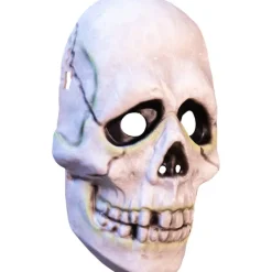 Trick Or Treat Studios Masks-Don Post - Skull Plastic Mask