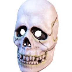 Trick Or Treat Studios Masks-Don Post - Skull Plastic Mask