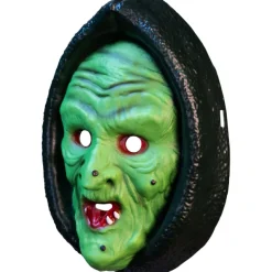 Trick Or Treat Studios Masks-Don Post - Witch Plastic Mask